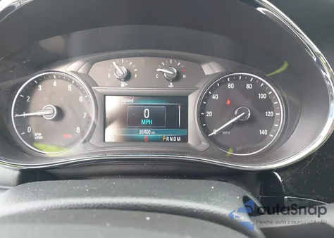 2017 Buick Encore Premium z USA, uszkodzony, nr VIN KL4CJHSB1HB141192